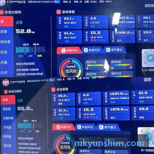 MKSPORTS-智能等速肌力与动作捕捉训练站